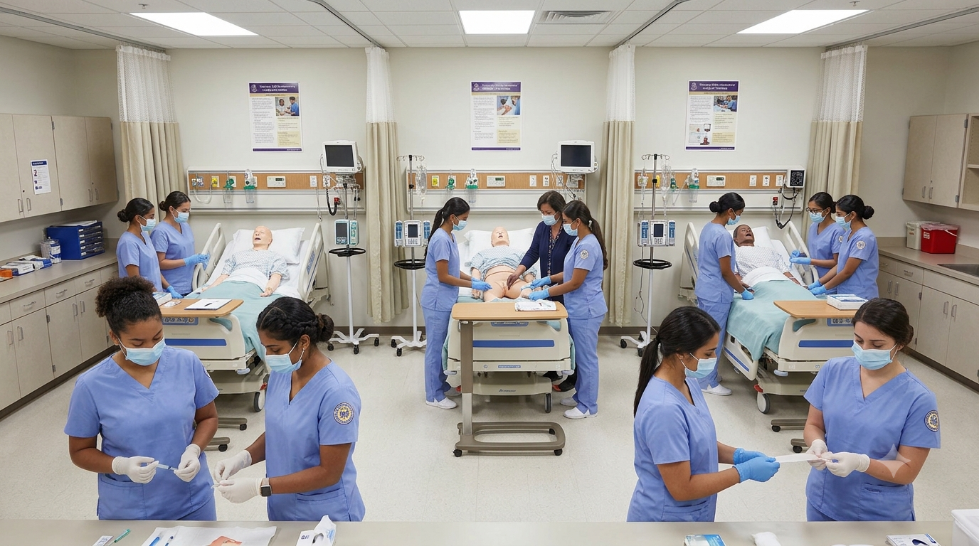Nursing Skills Laboratory