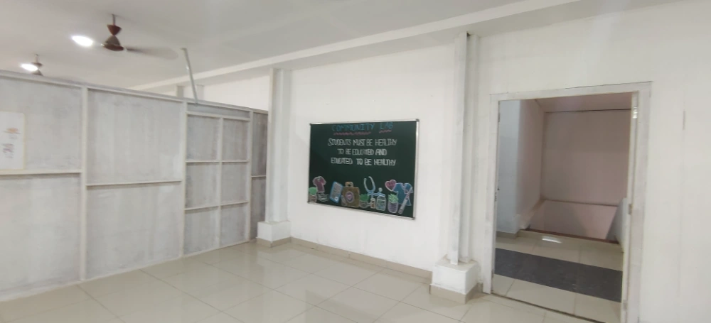 Classroom teaching facilities