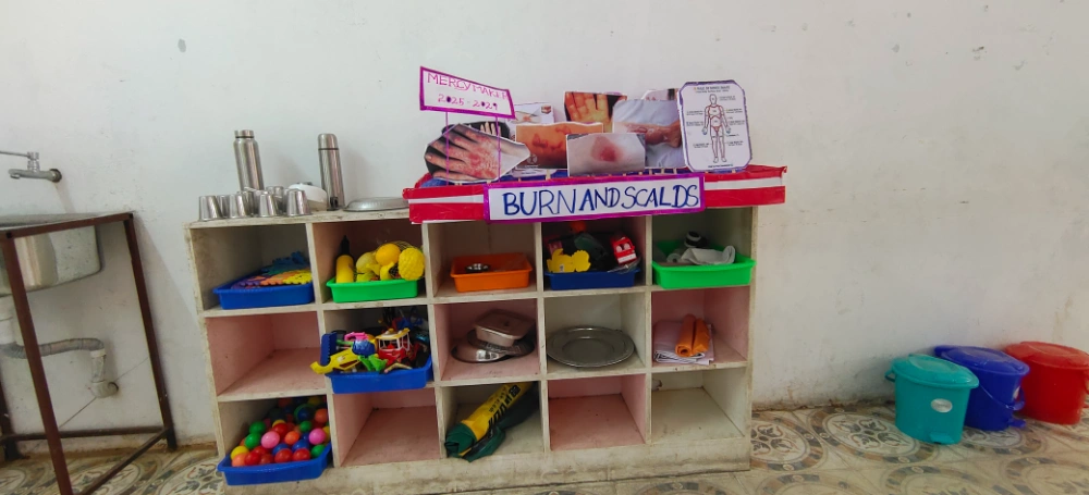 Classroom teaching facilities