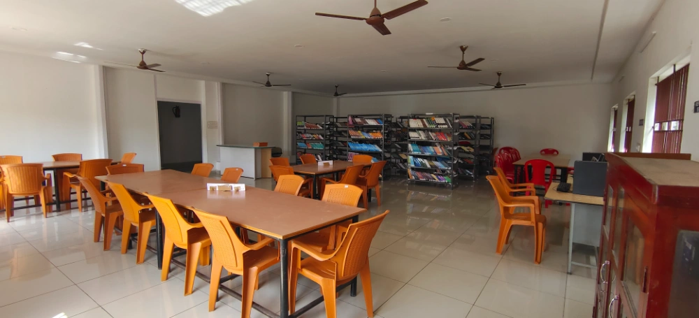 Classroom teaching facilities